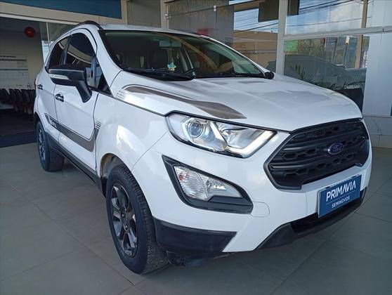 FORD ECOSPORT 1.5 TI-VCT FLEX FREESTYLE AUTOMÁTICO